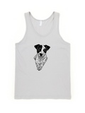 Fine Jersey Tank Top Jack Russell
