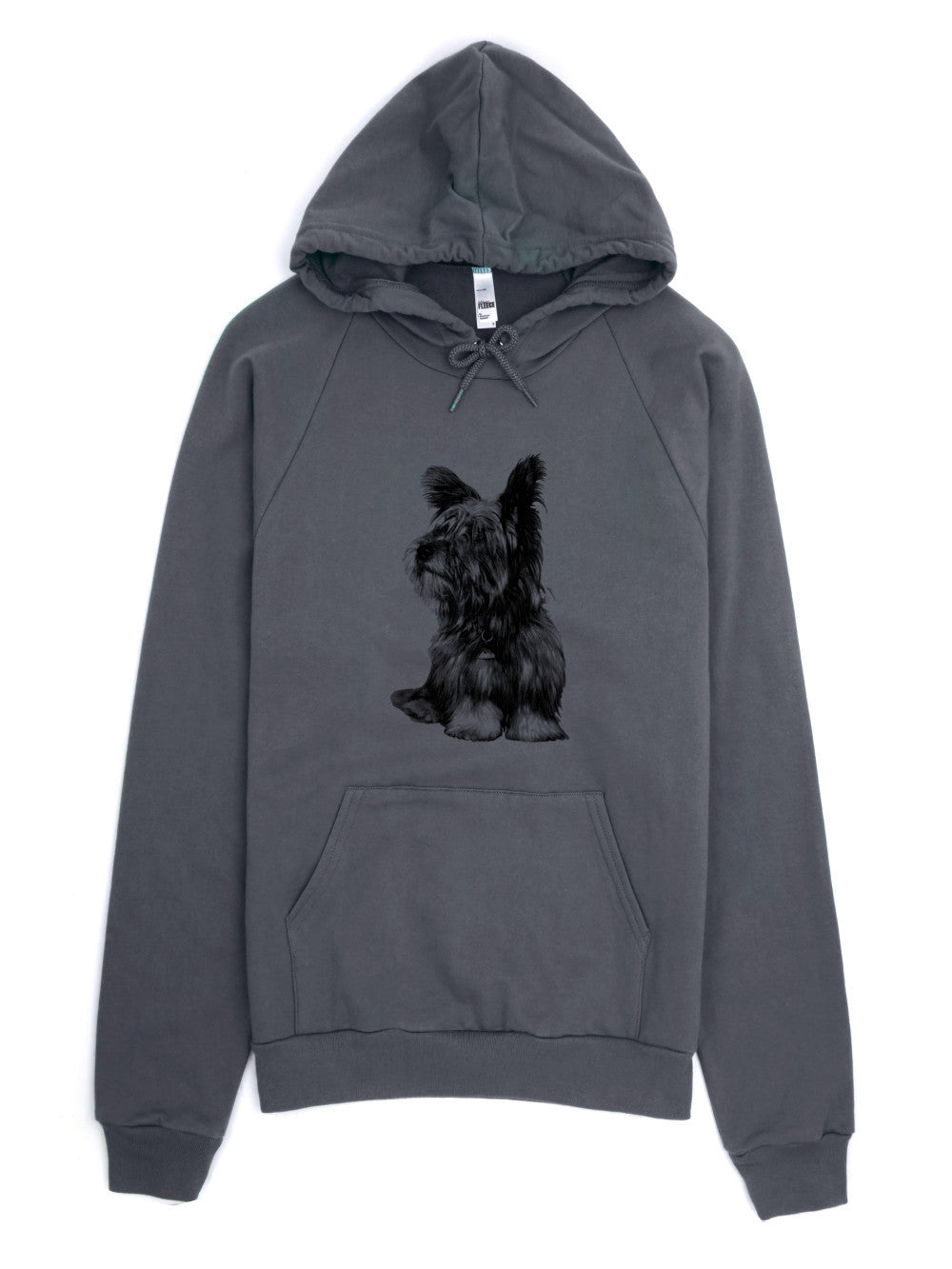 Sweatshirt Yorkshire Terrier Design